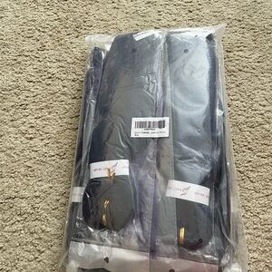 Black and Purple Hair Bundles